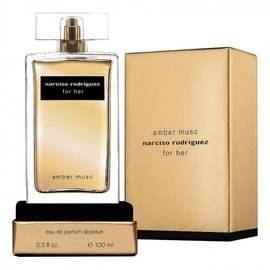 Отзывы на Narciso Rodriguez - Amber Musc