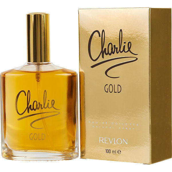 Revlon - Charlie Gold