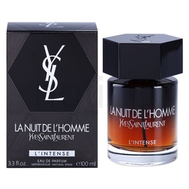 Отзывы на Yves Saint Laurent - La Nuit De L'homme L'intense