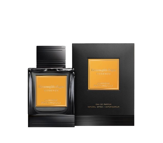 Zegna - Javanese Patchouli