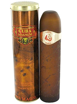 Cuba - Magnum Red