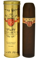 Мужская парфюмерия Cuba Royal