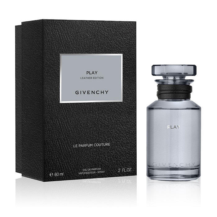 Givenchy - Play For Him Leather Edition