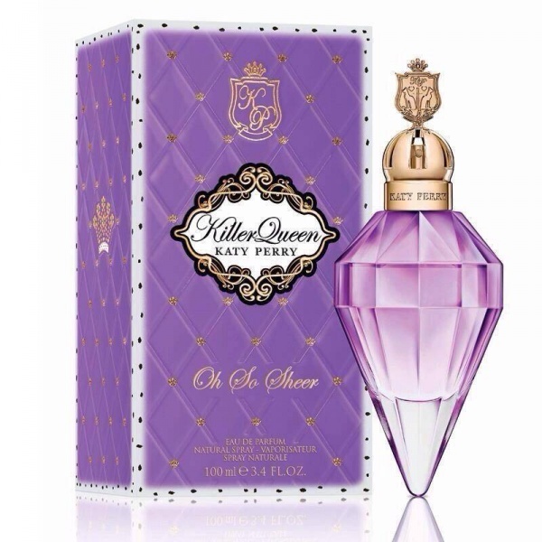 Katy Perry - Killer Queen Oh So Sheer