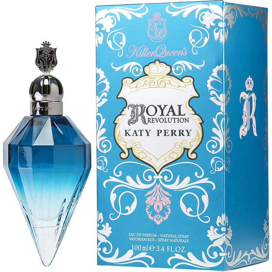 Katy Perry - Royal Revolution