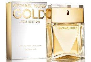 Michael Kors - Gold Luxe Edition