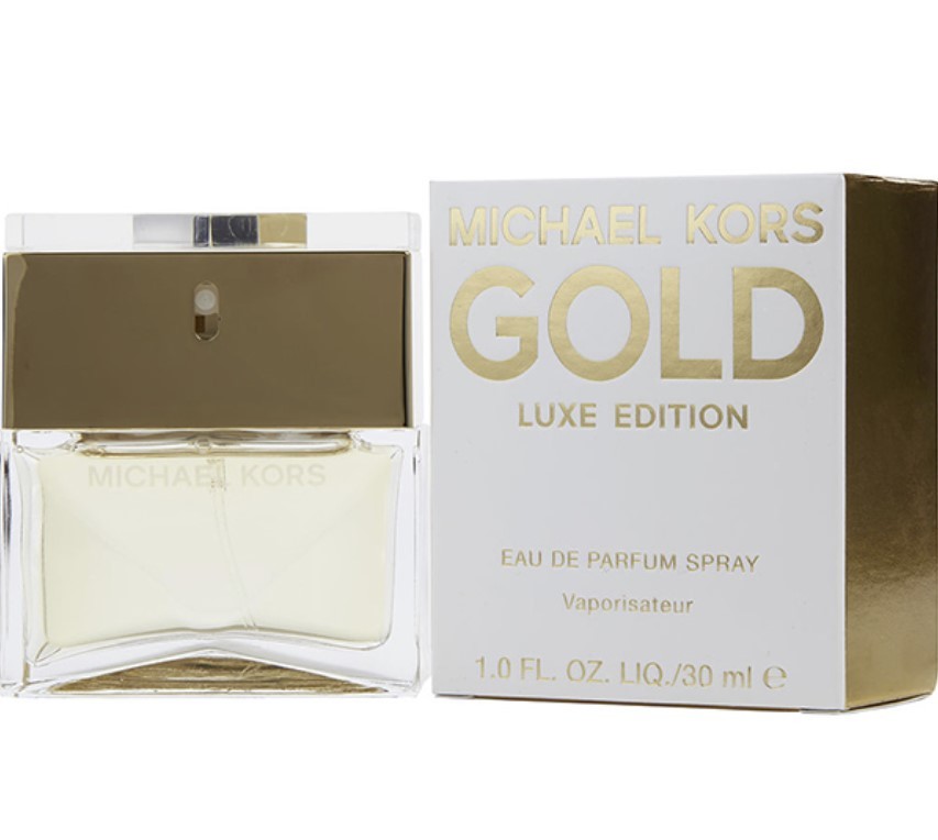 Michael Kors - Gold Luxe Edition