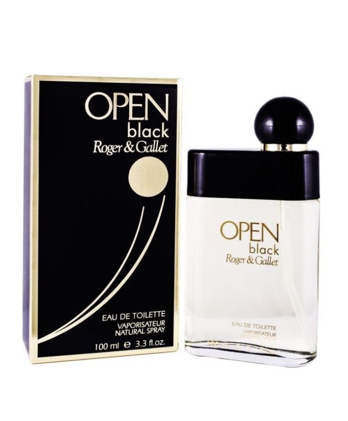 Roger & Gallet - Open Black