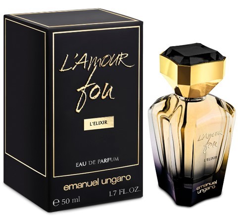 Emanuel Ungaro - L'amour Fou L'elixir