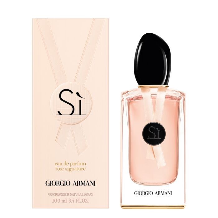 Giorgio Armani - Si Rose Signature