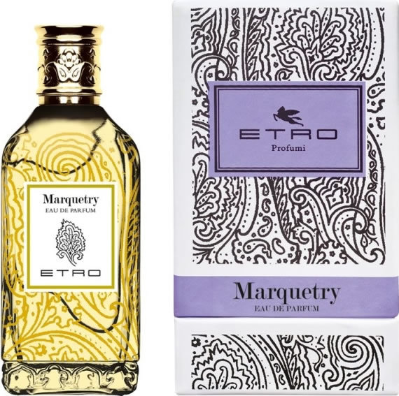 Etro - Marquetry