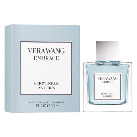 Vera Wang - Periwinkle & Iris