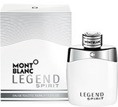 Мужская парфюмерия Mont Blanc Legend Spirit