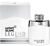 Мужская парфюмерия Mont Blanc Legend Spirit Мужская парфюмерия Mont Blanc Legend Spirit