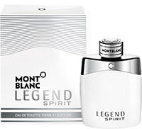 Купить Mont Blanc Legend Spirit на Духи.рф