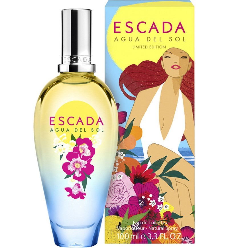 Escada - Agua Del Sol