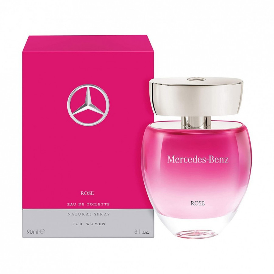 Mercedes Benz - Rose