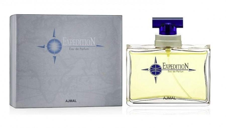 Ajmal - Expedition