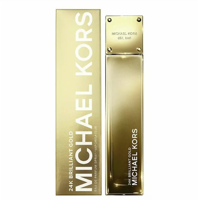Michael Kors - 24k Brilliant Gold