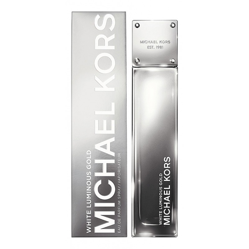 Michael Kors - White Luminous Gold