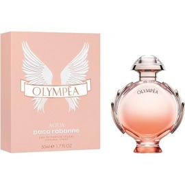 Отзывы на Paco Rabanne - Olympea Aqua