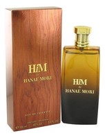 Мужская парфюмерия Hanae Mori Him Мужская парфюмерия Hanae Mori Him