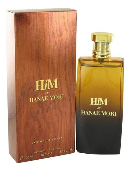 Hanae Mori - Him