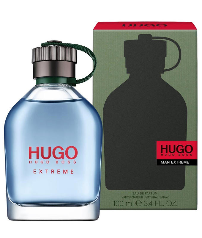 Hugo Boss - Hugo Extreme
