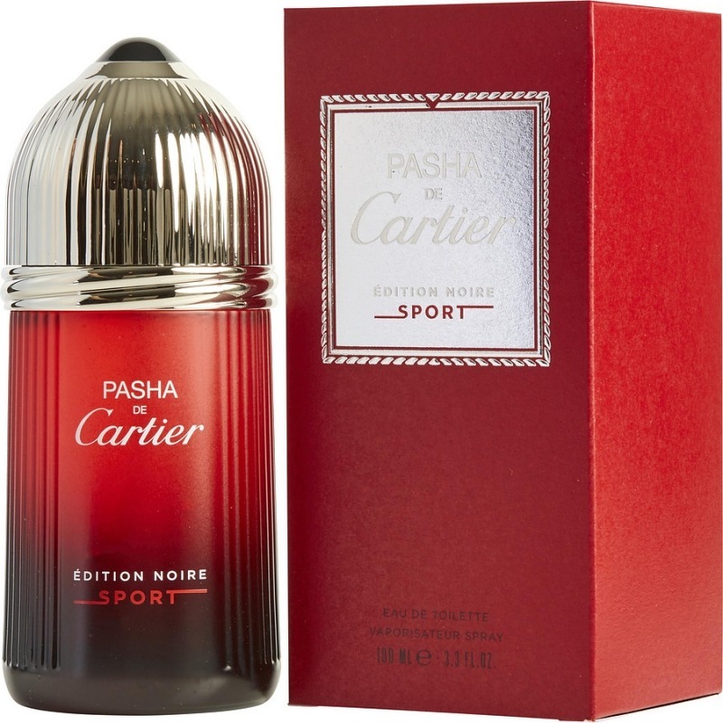 Cartier - Pasha Edition Noire Sport