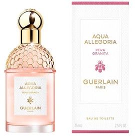 Купить Guerlain Aqua Allegoria Pera Granita на Духи.рф | Оригинальная парфюмерия!