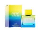 Мужская парфюмерия Antonio Banderas Radiant Seduction Blue