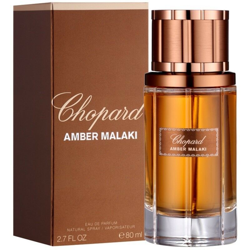 Chopard - Amber Malaki