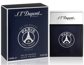 Отзывы на Dupont - Paris Saint-germain Eau Des Princes Intense