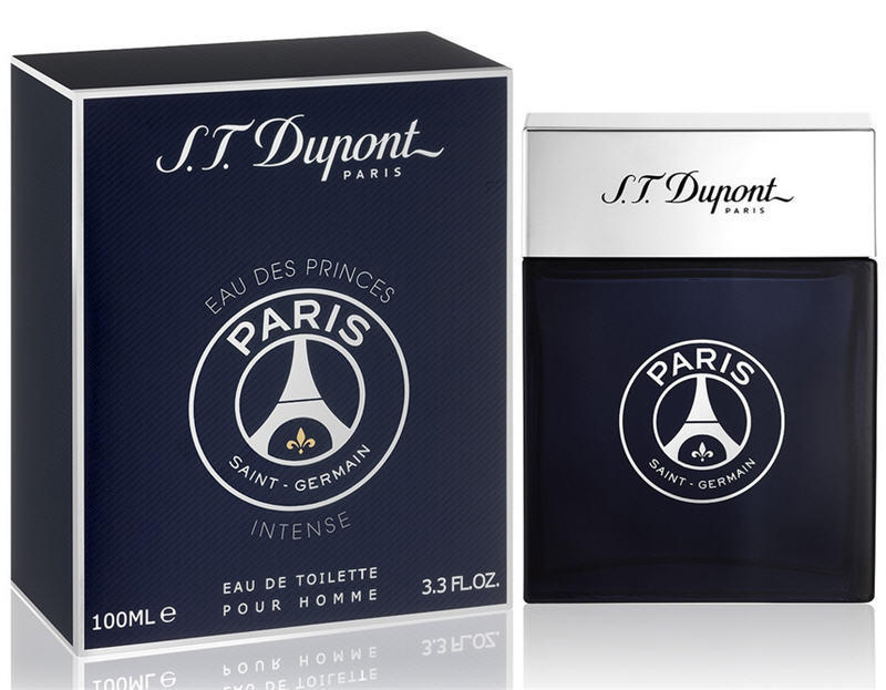 Dupont - Paris Saint-germain Eau Des Princes Intense