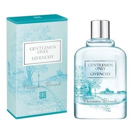 Отзывы на Givenchy - Gentlemen Only Parisian Break