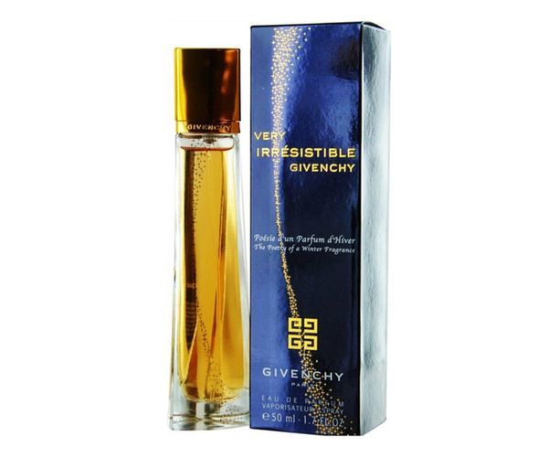 Givenchy - Very Irresistible Poesie D'un Parfum D'hiver