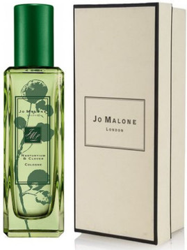 Отзывы на Jo Malone - Nasturtium & Clover