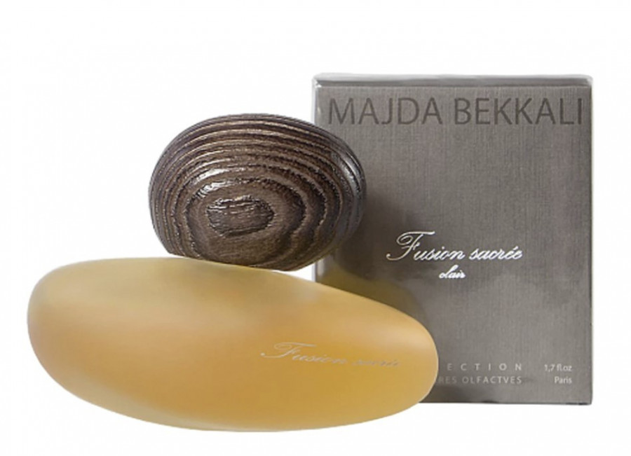 Majda Bekkali - Fusion Sacree Clair