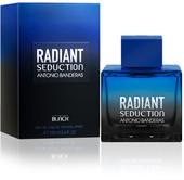 Мужская парфюмерия Antonio Banderas Radiant Seduction In Black