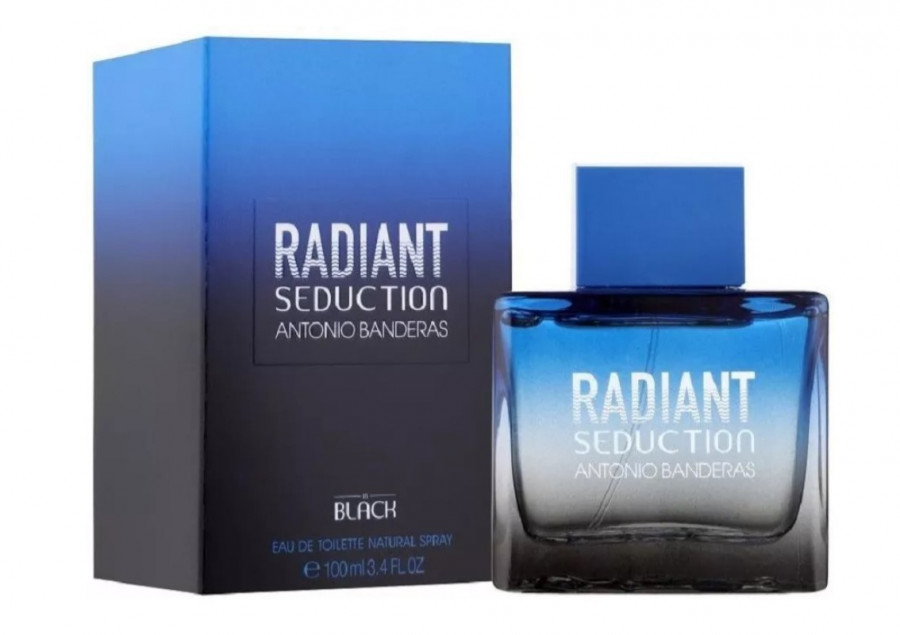 Antonio Banderas - Radiant Seduction In Black