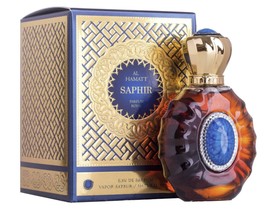 Отзывы на Al Hamatt - Saphir
