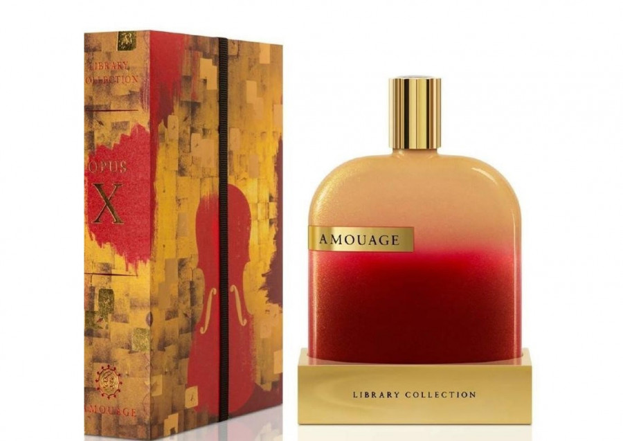 Amouage - The Library Collection Opus X