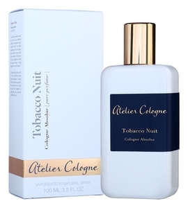 Отзывы на Atelier Cologne - Tobacco Nuit