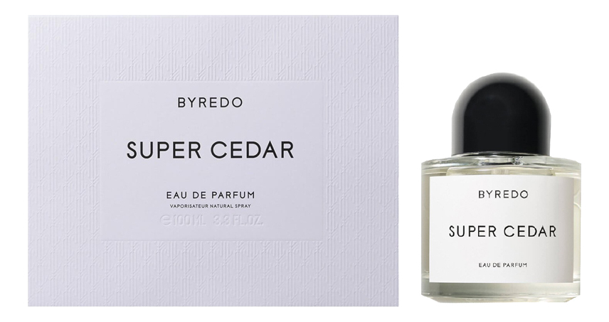 Купить Byredo Parfums Super Cedar на Духи.рф