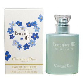 Отзывы на Christian Dior - Remember Me