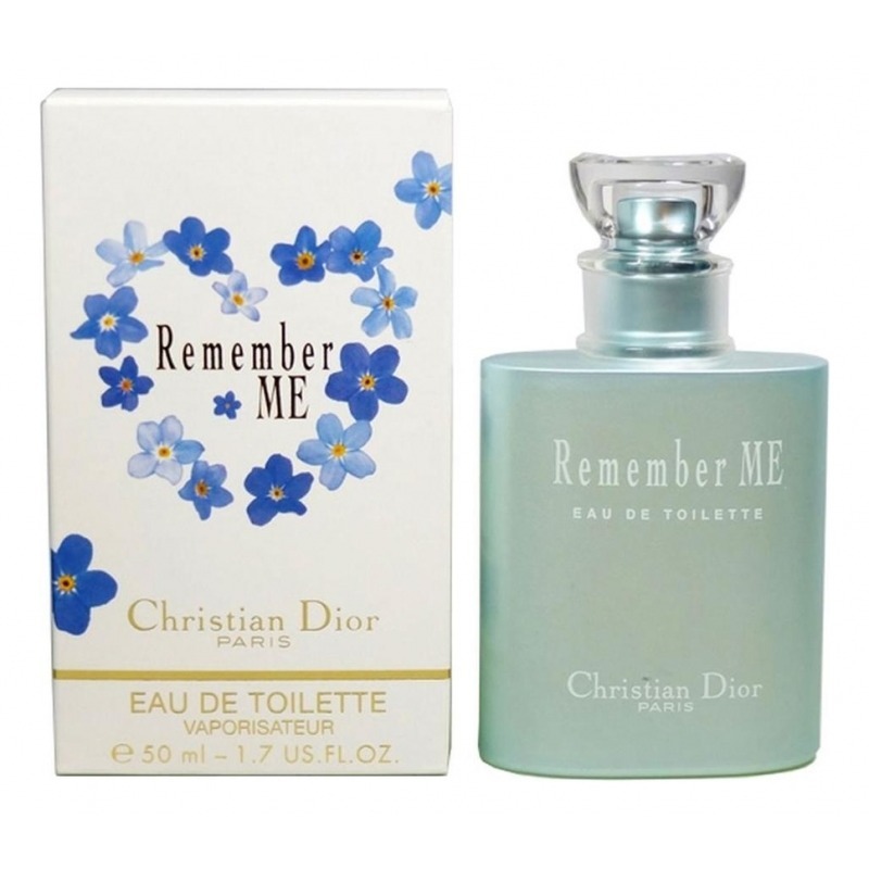 Christian Dior - Remember Me