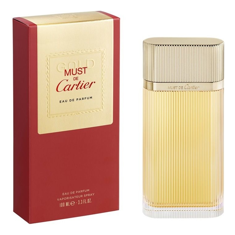 Cartier - Must Gold