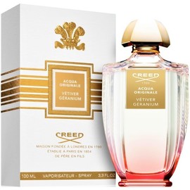 Отзывы на Creed - Vetiver Geranium
