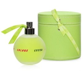 Отзывы на Genty - Colore Colore Green