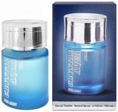 Мужская парфюмерия Genty Crystal Aqua Pure